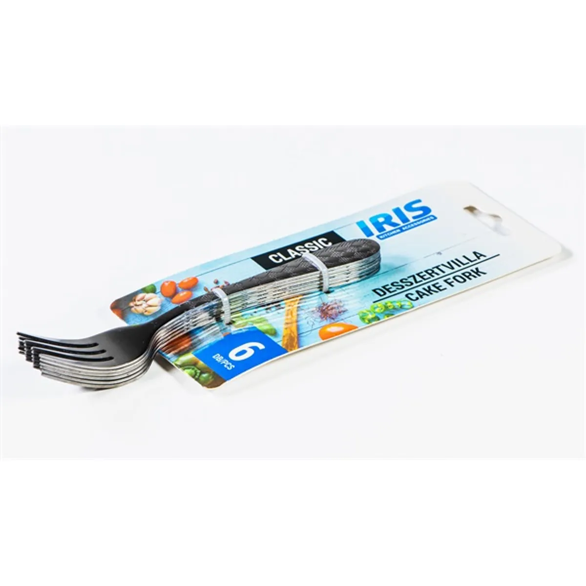 IRIS KT-566 Classic 6 db-os desszert villa  #3