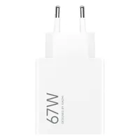 Xiaomi 67W HyperCharge (Type-A) EU hálózati töltő adapter #1