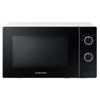 Samsung MS20A3010AH/EO 700W 20L fehér mikrohullámú sütő #4