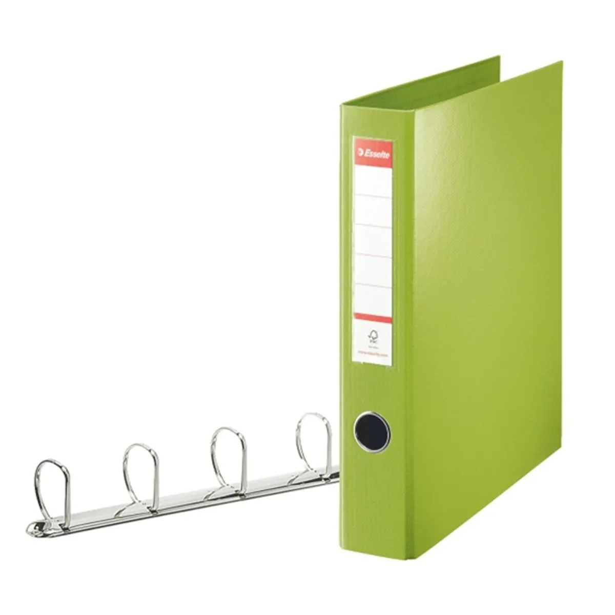 Esselte Jumbo A4 5,8cm zöld gyűrűskönyv #1