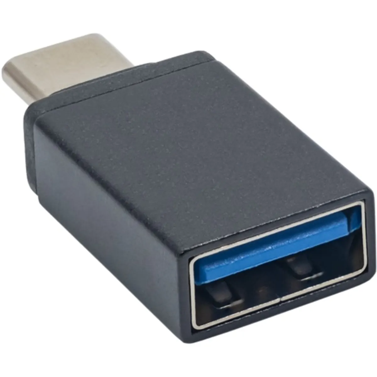 Akyga AK-AD-54 USB 3.0 OTG - USB-C adapter #1