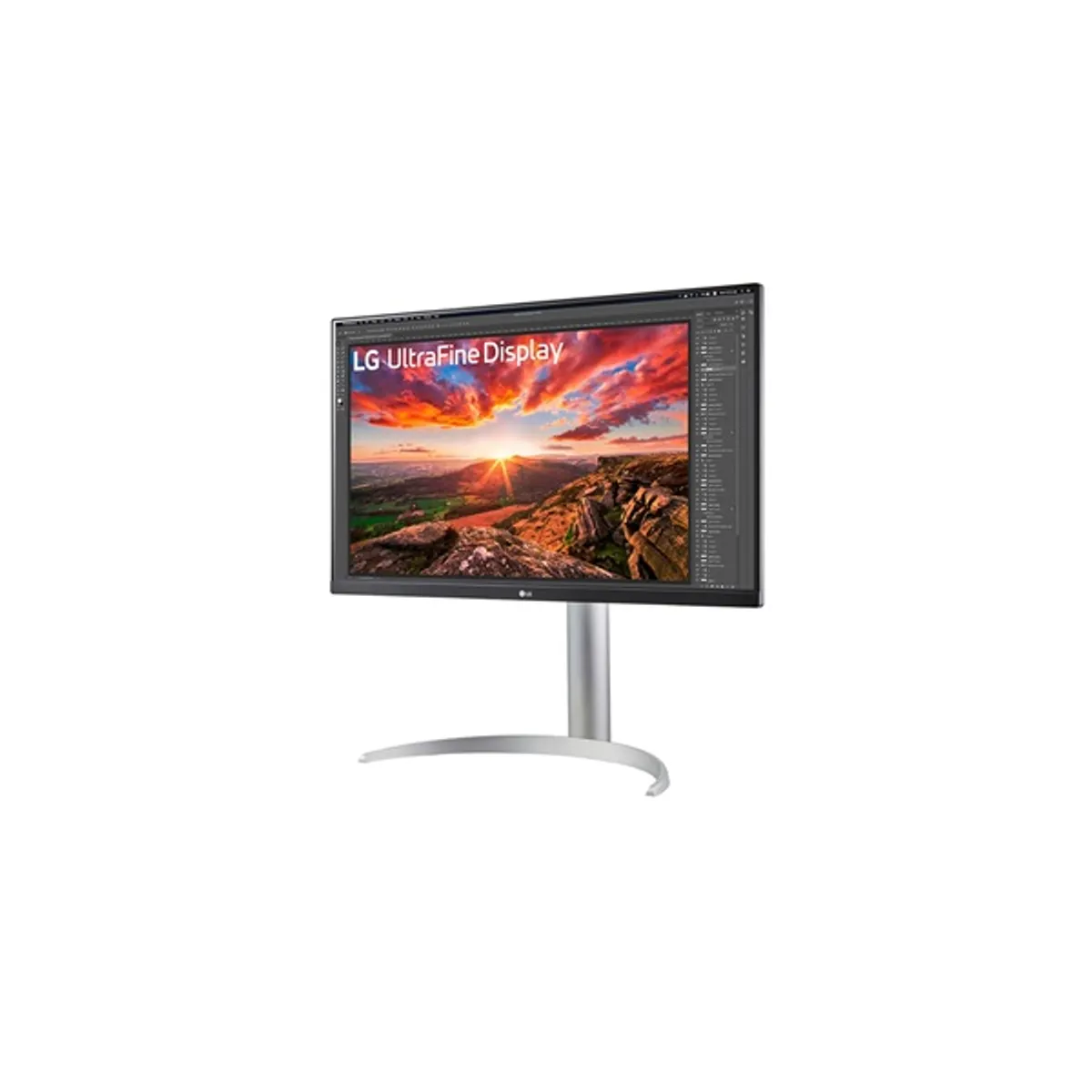 LG 27" 27UP850K UHD IPS HDMI/DP/USB/USB-C monitor #2