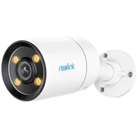Reolink ColorX P320X /4MP/H264/30m fehérfény/kétirányú hang/IP67/IP PoE Full-Color csőkamera #3