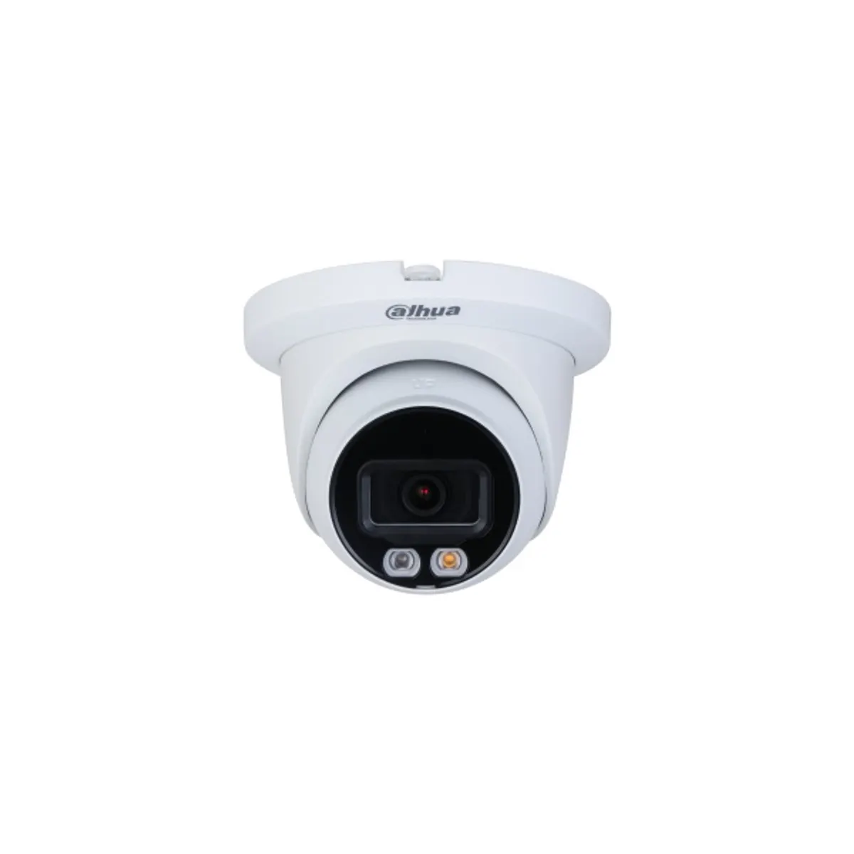 DAHUA IPC-HDW2449TM-S-IL-0280B /kültéri/4MP/WizSense/2,8mm/IR/LED 30m/FullColor/ Duál megvilágítású IP turret kamera #2