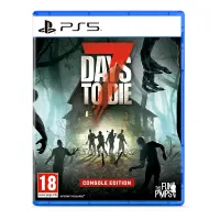 7 Days to Die – Console Edition PS5 játékszoftver