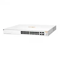 Aruba Instant On JL684B 1930 24xGbE LAN 4xSFP+ port smart menedzselhető PoE (370W) switch #2