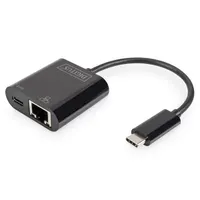 DIGITUS DN-3027 USB Type-C Gigabit Ethernet adapter #1