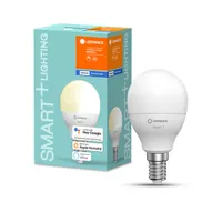 Ledvance Smart+ Bluetooth vezérlésű 5W 2700K E14, kisgömb alakú LED fényforrás #3