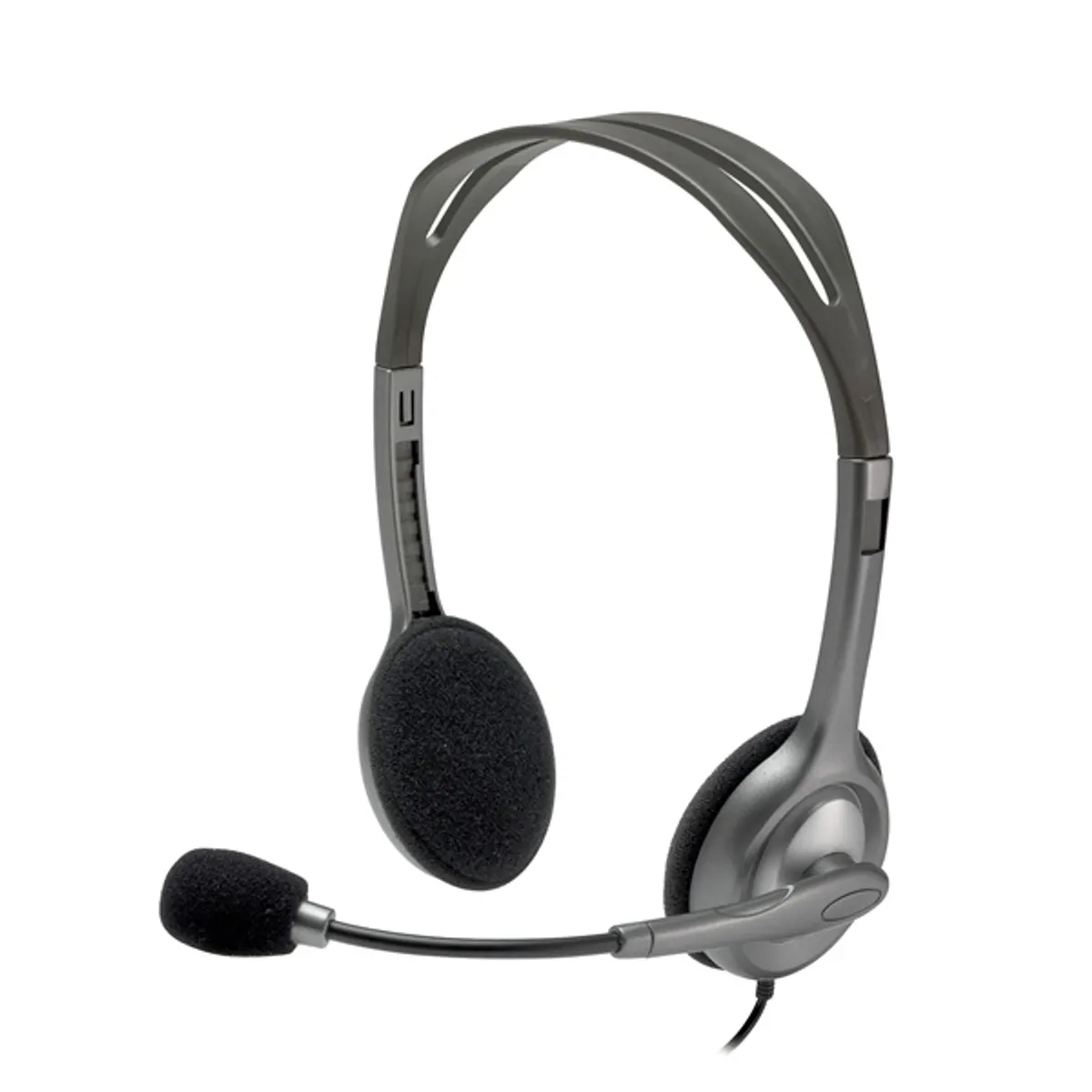 Logitech H111 headset #1