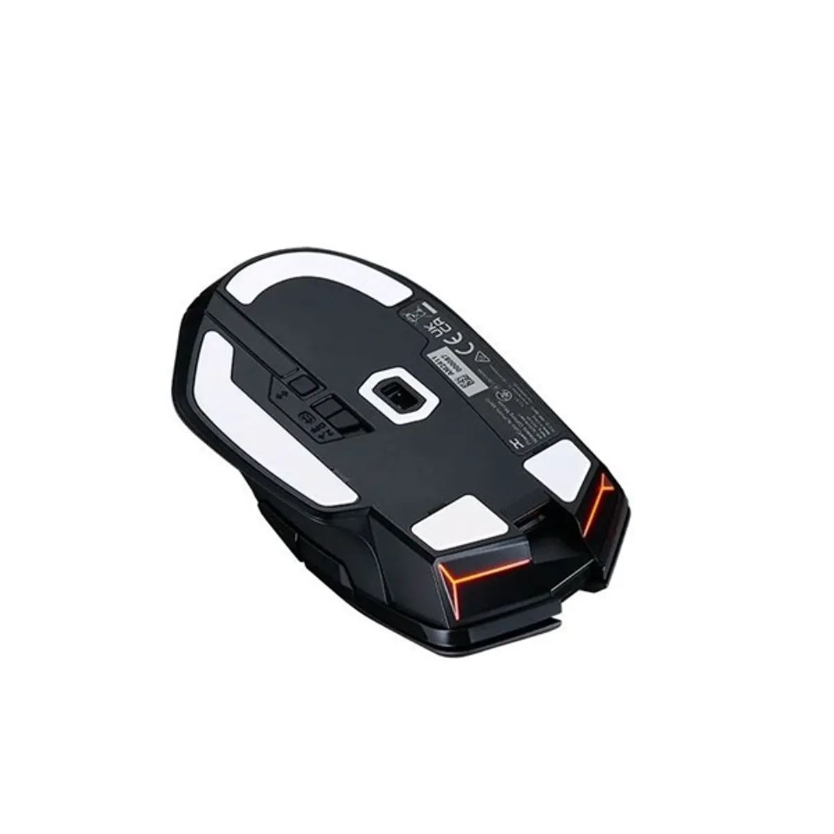 PowerColor ALPHYN AM10 vezeték nélküli fekete egér #5