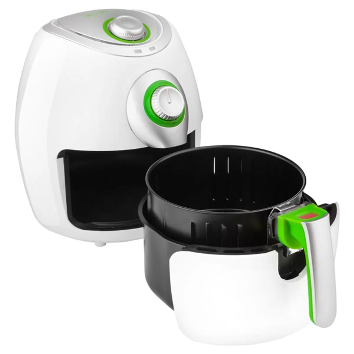 Sencor SFR 3220WH fehér 2,6 L forrólevegős sütő #2