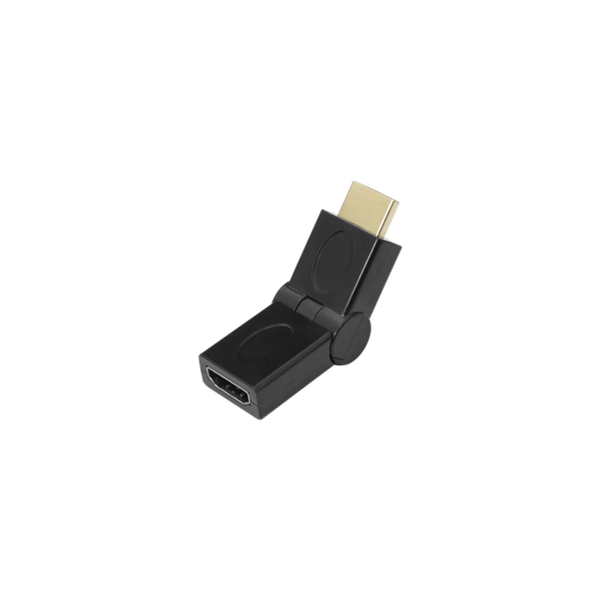 Sbox Sbox AD.HDMI-180/R HDMI F- HDMI M. 180° adapter #1