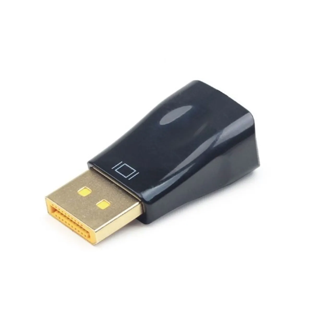 Gembird A-DPM-VGAF-01 Displayport -> VGA M/F fekete adapter #2