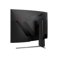 MSI 31,5" 325CQRF QD E2 Rapid VA WQHD 180Hz HDMI/DP/USB-C ívelt gamer monitor #5
