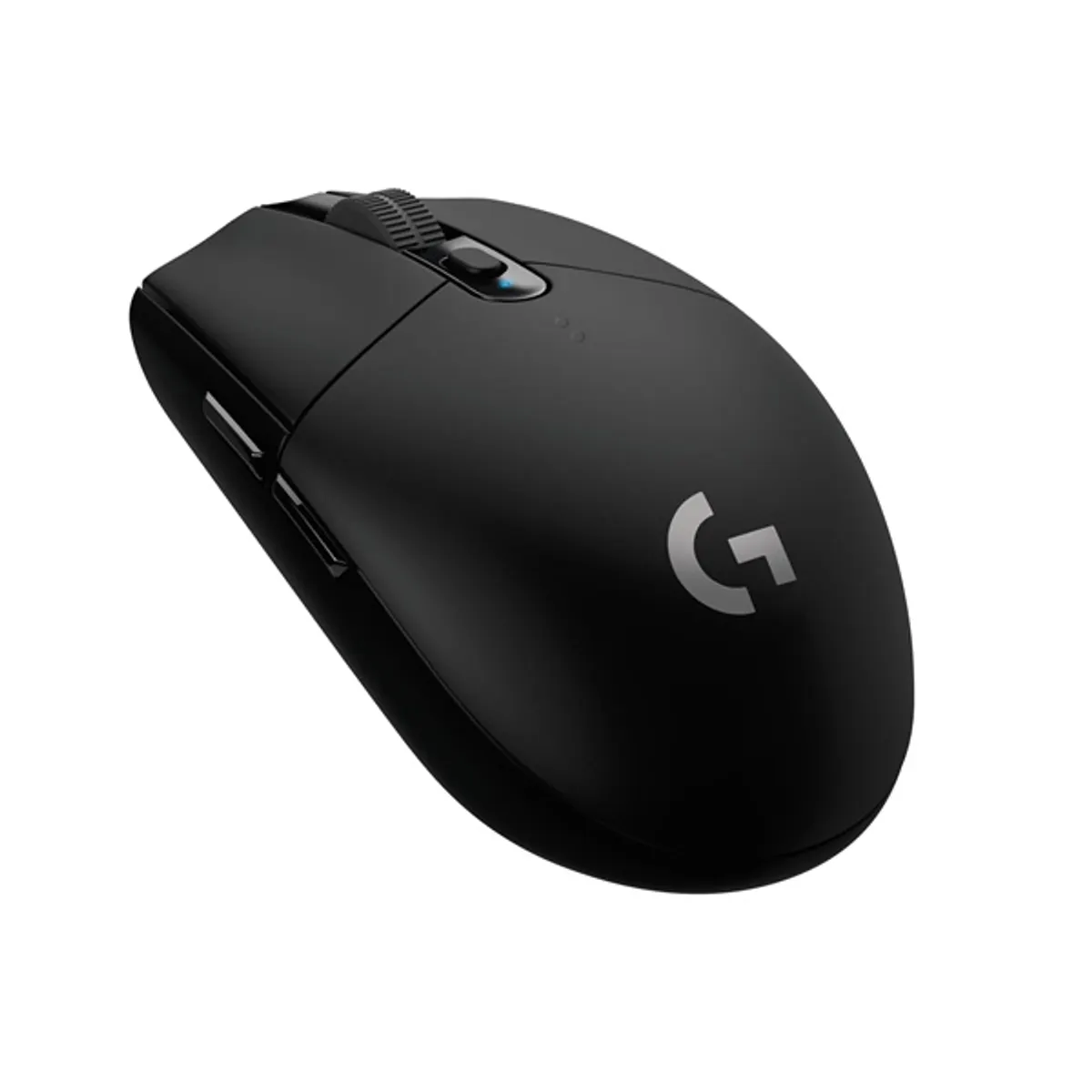 Logitech G305 Lightspeed USB vezeték nélküli fekete gamer egér #3