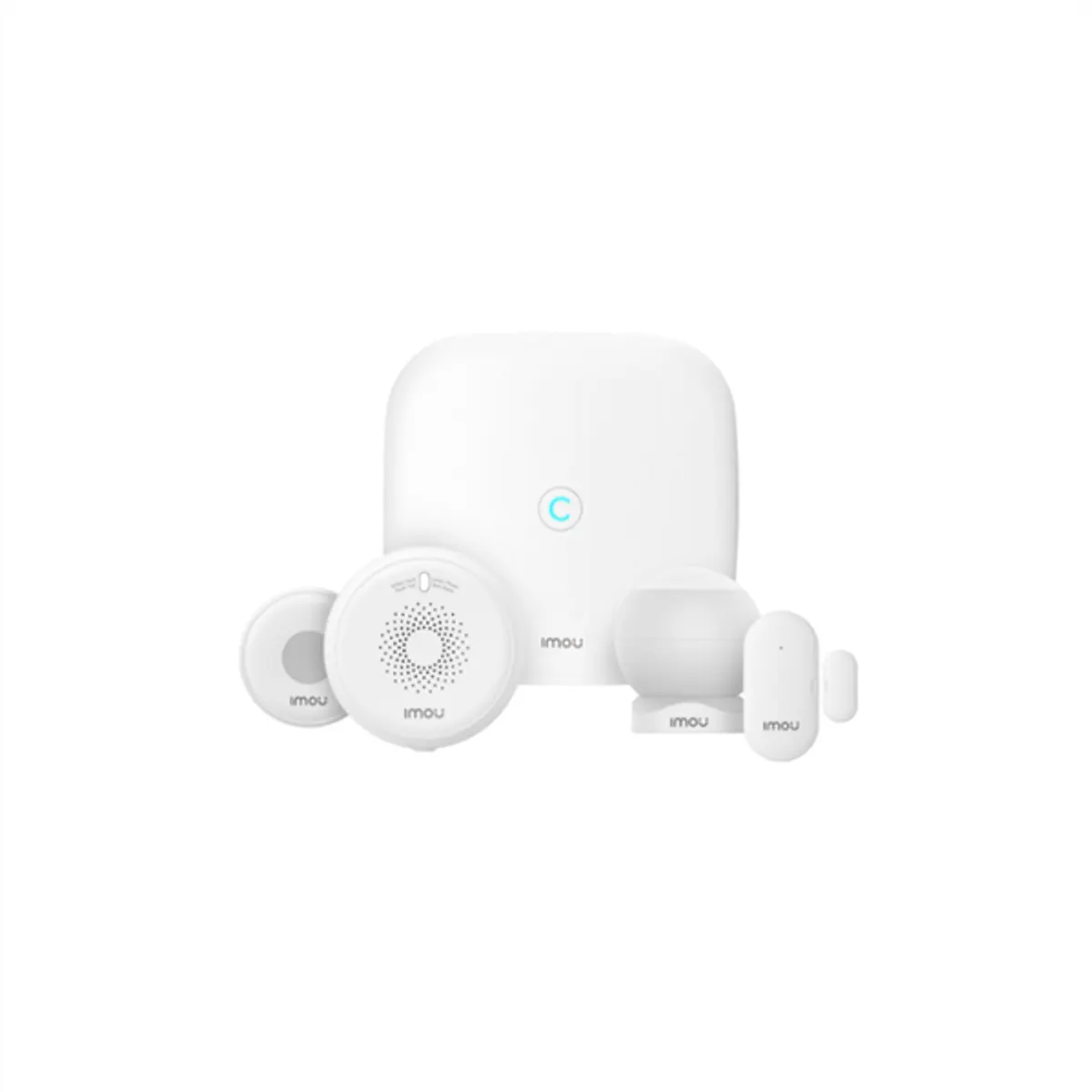 IMOU Alarm HUB /32 eszköz csatlakoztatható/Wifi/RJ45/Zigbee/beépített sziréna #2