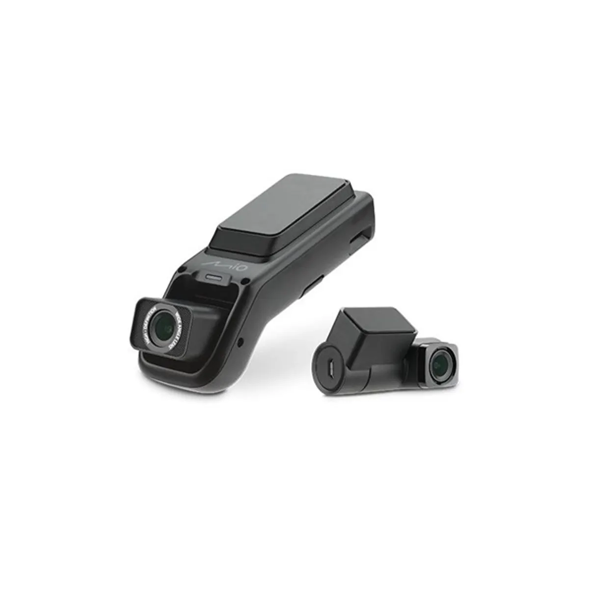 Mio MiVue J756DS FHD integrált Dual GPS/Wi-Fi Dash menetrögzítő kamera #1