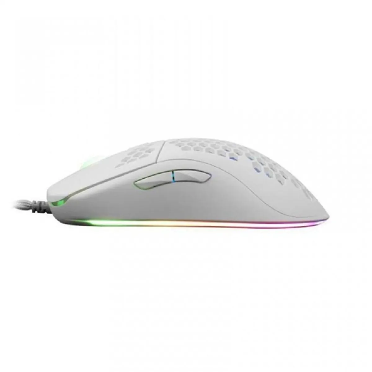 White Shark GALAHAD GM-5007W 6400 dpi fehér gamer egér #5