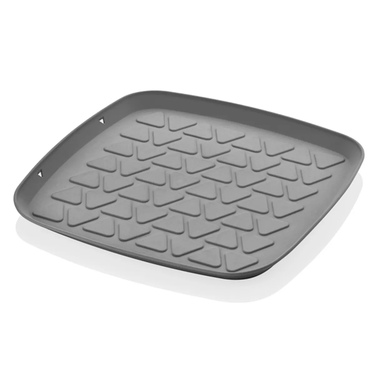 IRIS L-00785 Mosgatáshoz szilikon tálca, rózsaszín, antracit vagy elefántcsont színű #1