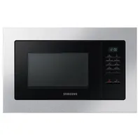 Samsung MG23A7013CT/EO 1300W 23L ezüst beépíthető mikrohullámú sütő #3