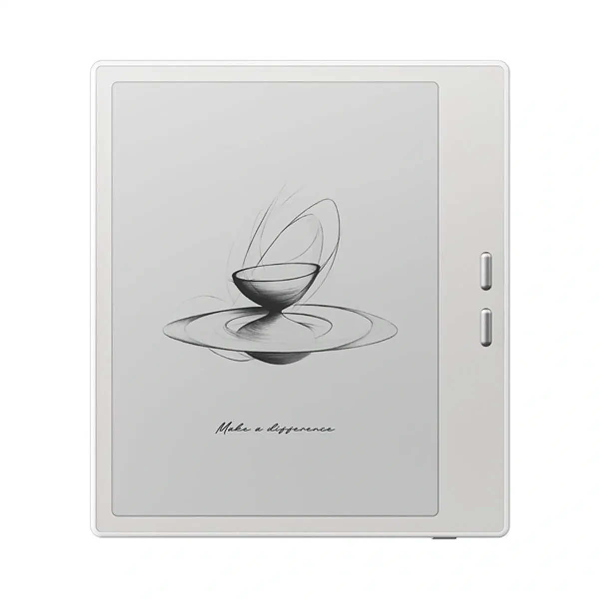 Onyx BOOX Go 7 7" (4GB/64GB, 2300mAh, Dual-WiFi, BT5.1) fehér E-Book olvasó #1