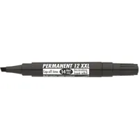 ICO Permanent 12 XXL fekete marker #2