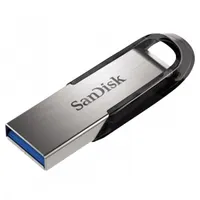 Sandisk 64GB USB3.0 Cruzer Ultra Flair ezüst (139789) Flash Drive #1