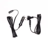 TOO ECW-132-GY 32 literes elektromos hűtőláda, fűtési funkcióval, 230V és 12V tápellátás is (AC/DC) #9