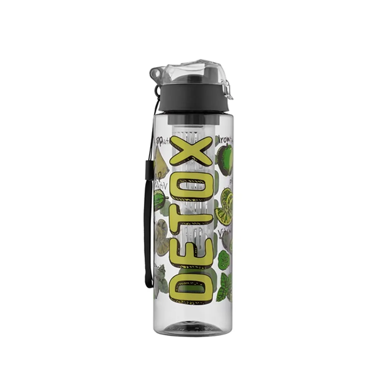 IRIS BSF-00876 Lycia kulacs gyümölcstartóval 800ml #1