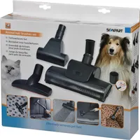 Scanpart 1190000107 állatszőrtisztító szívófej szett #1