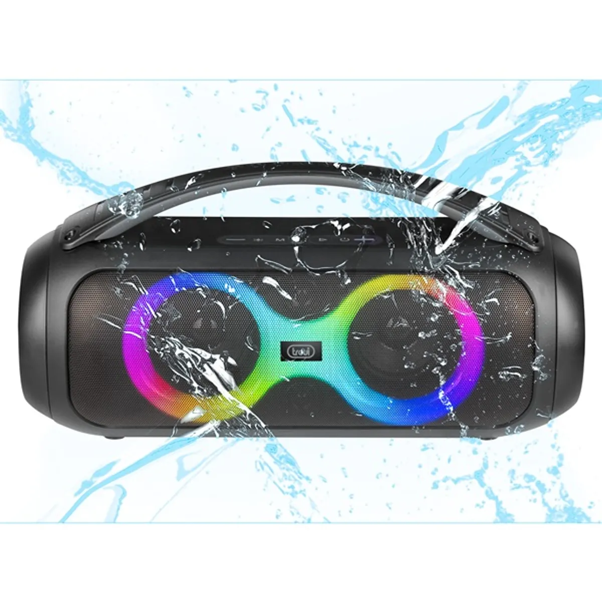 Trevi XR 8A70 Bluetooth fekete hangszóró #5