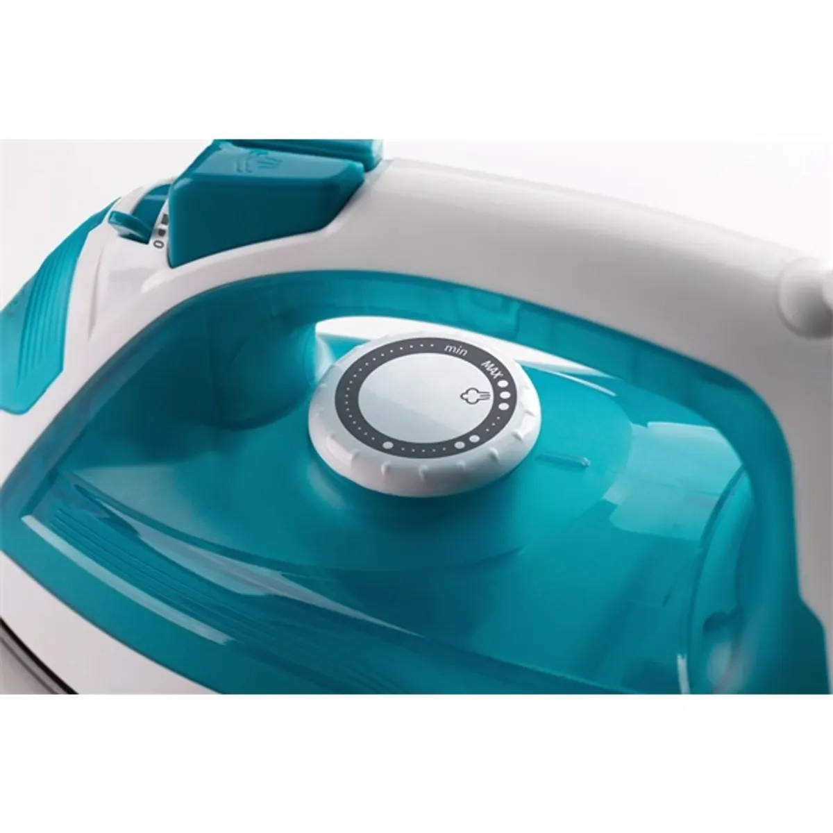 Gorenje SIH1800TQC türkiz-fehér gőzölős vasaló #4