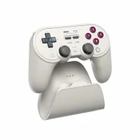 8BitDo Pro 3 Nintendo Switch / Switch 2 / PC / SteamOS / Mobil TMR Joystick G Classic vezeték nélküli kontroller #4