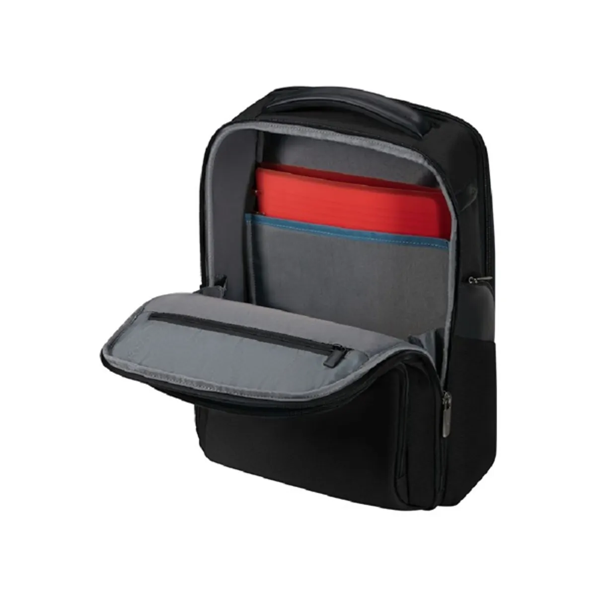 Samsonite Evosight 14.1" fekete notebook hátizsák #4