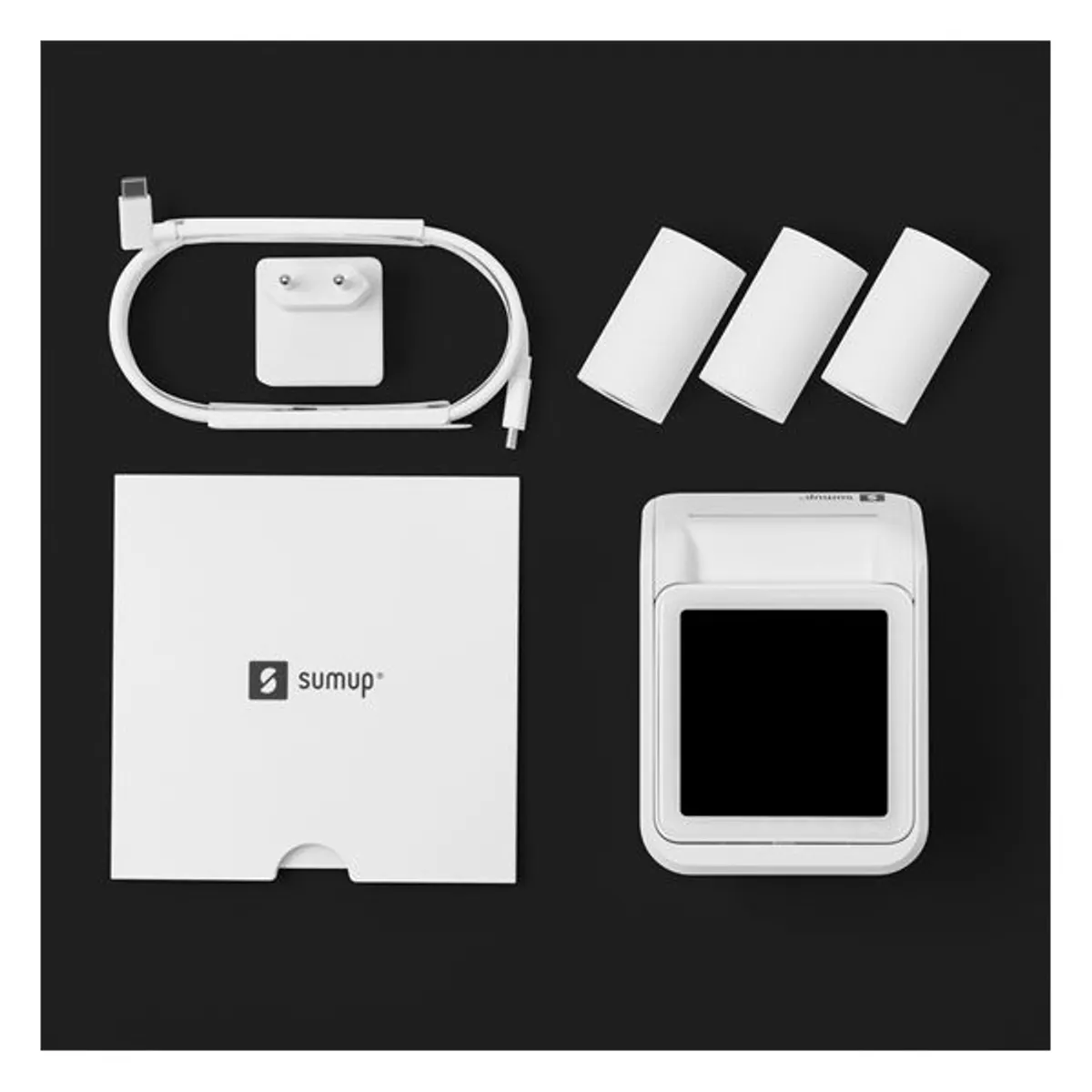 SumUp Solo kártyaolvasó és nyomtató #7