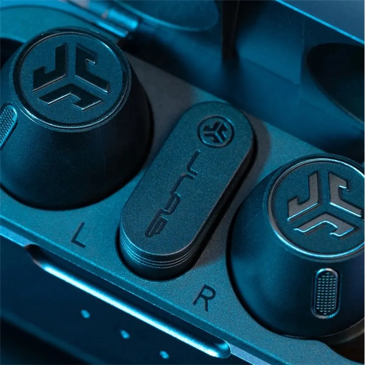 JLab Epic Lab Edition True Wireless Bluetooth fekete fülhallgató #8