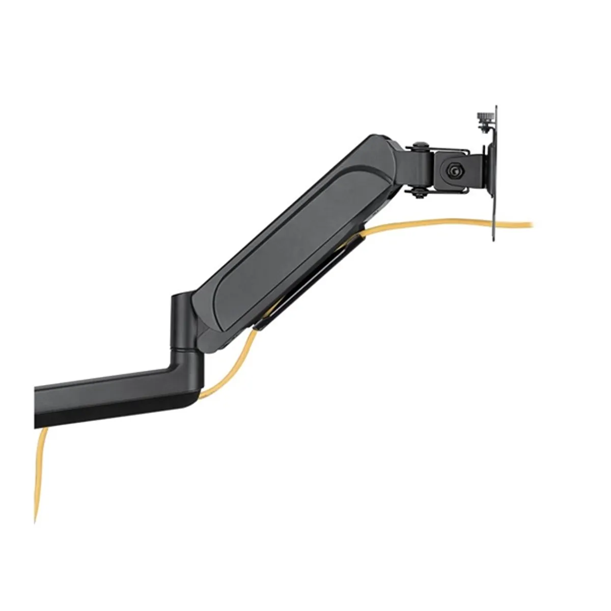 Stell SOS 2122 17"-32" kétkaros asztali monitor tartó konzol #6