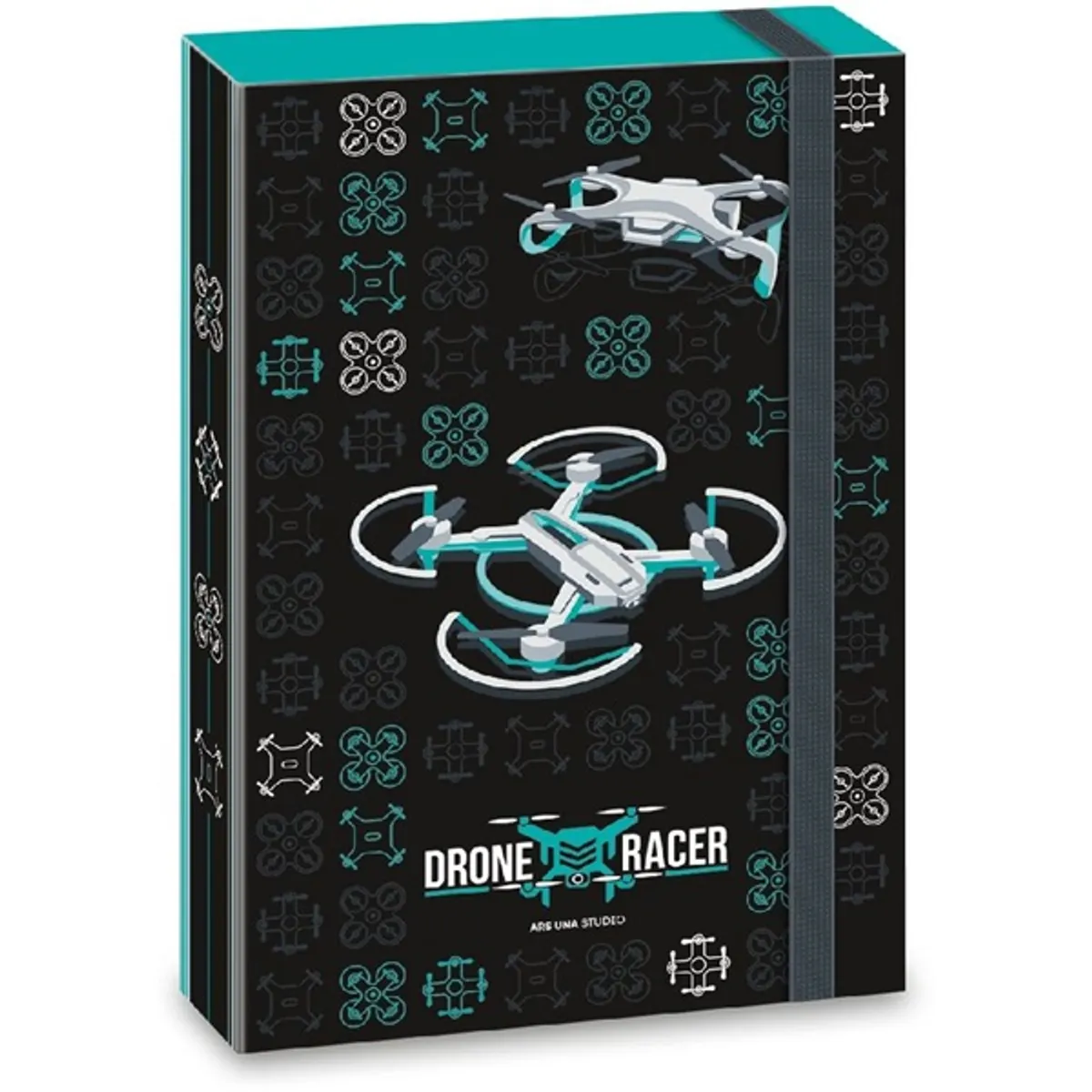 Ars Una Drone Racer 5131 A4 füzetbox #2