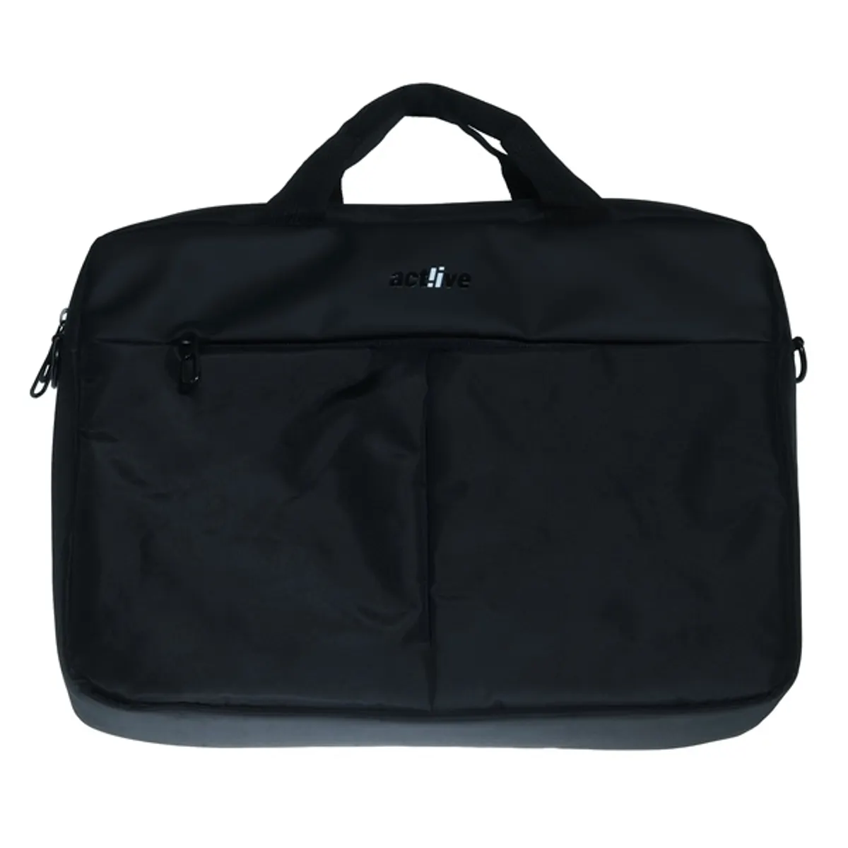 Act!ive 15,6" fekete notebook táska #1