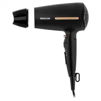 Sencor SHD 0045BK fekete kompakt hajszárító #3
