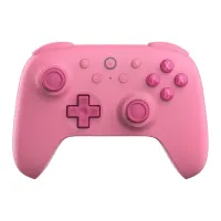 8BitDo Ultimate 2C Nintendo Switch / Switch 2 Hall-Effect pink vezeték nélküli kontroller #1