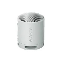 Sony SRSXB100H.CE7 világosszürke hordozható Bluetooth hangszóró #3