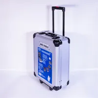 IRIS TOOLS TS-1-007 aluminium táskában szerszámkészlet #3