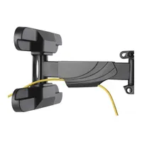 Stell SHO 7600 Slim 23"-70" VESA 400x400 dönthető, forgatható TV fali konzol #5