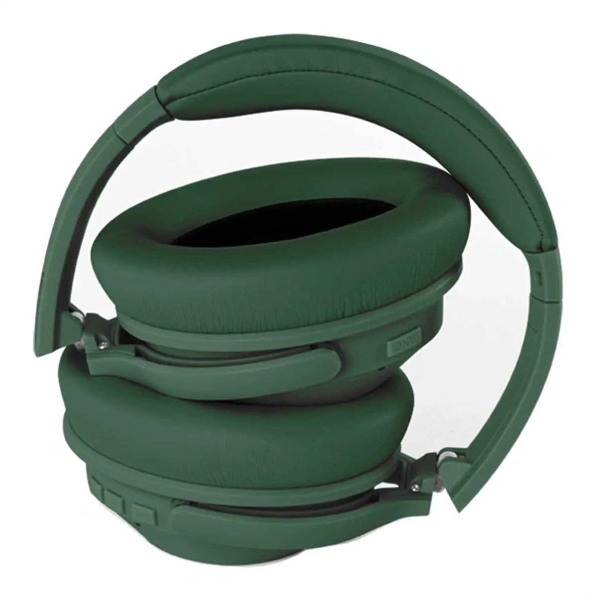 Sencor SEP Corporate ANC olívazöld Bluetooth fejhallgató #2