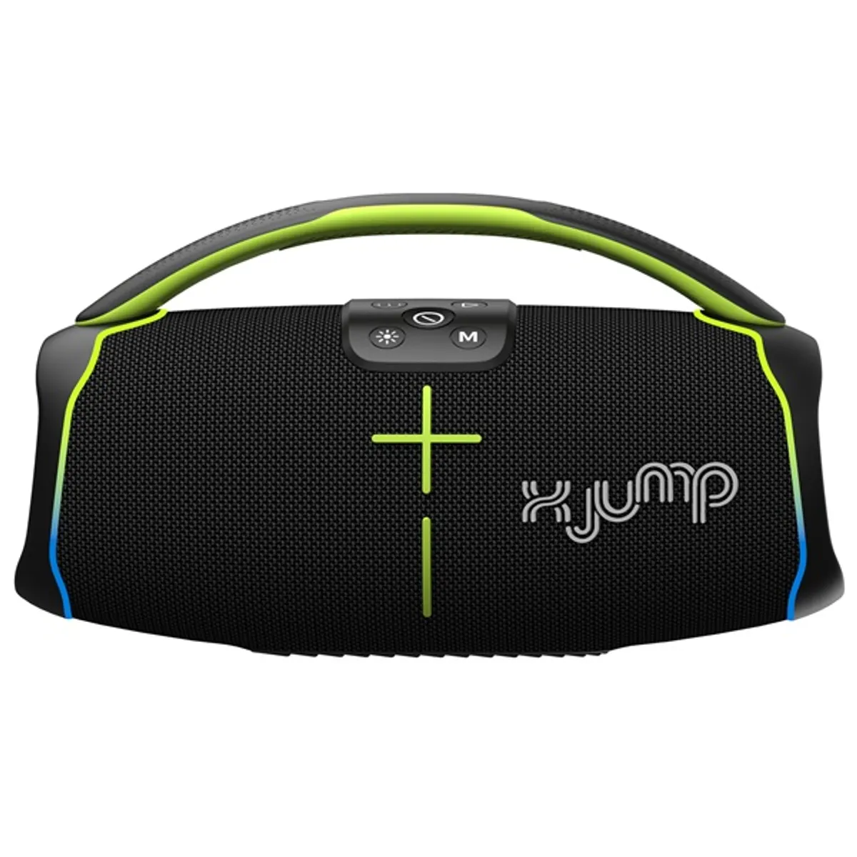 XJUMP XJ 150 fekete Bluetooth hangszóró #3
