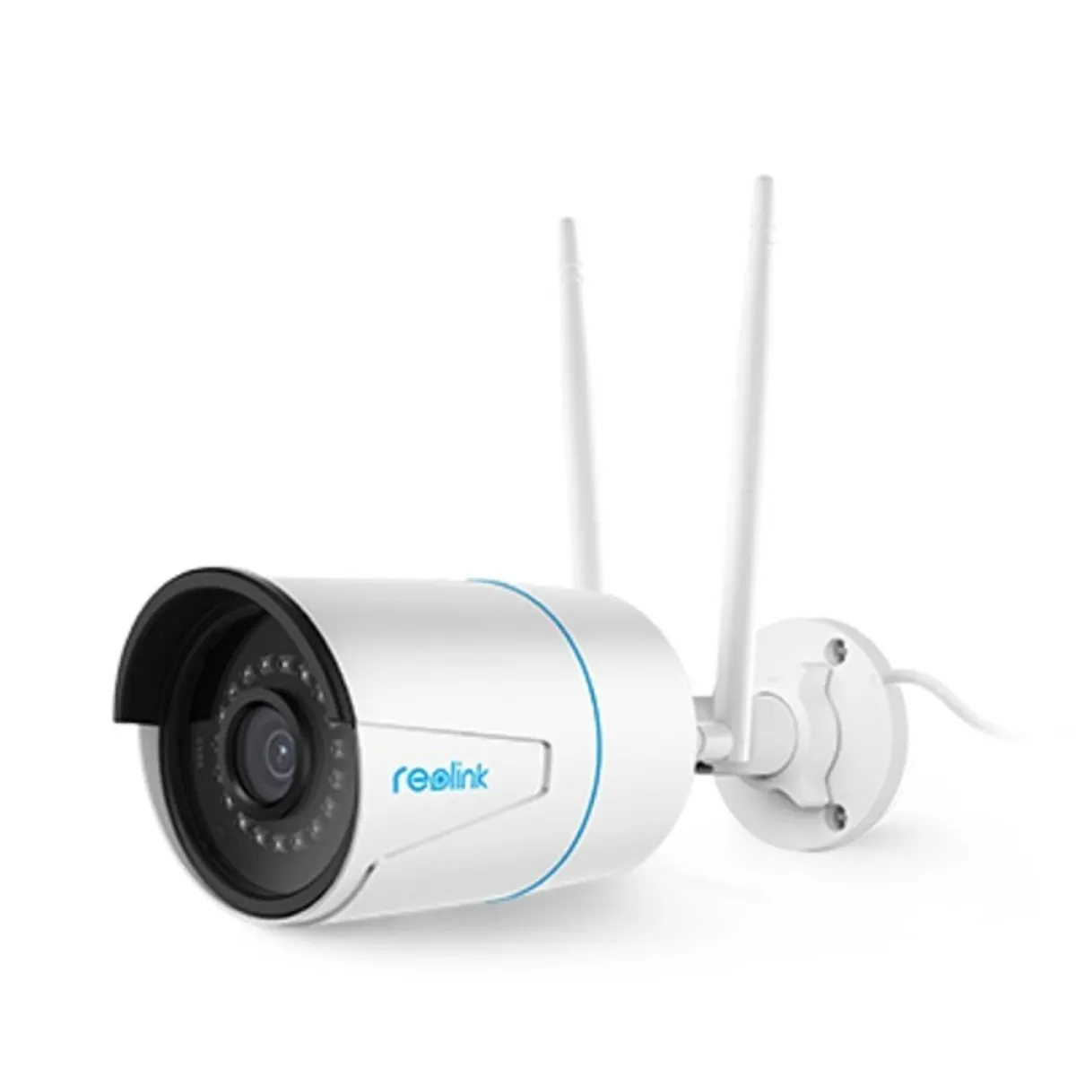 Reolink W320 /5MP/H264/80°/IR30m/SD kártya/beépített mikrofon/Wifi IP csőkamera #1