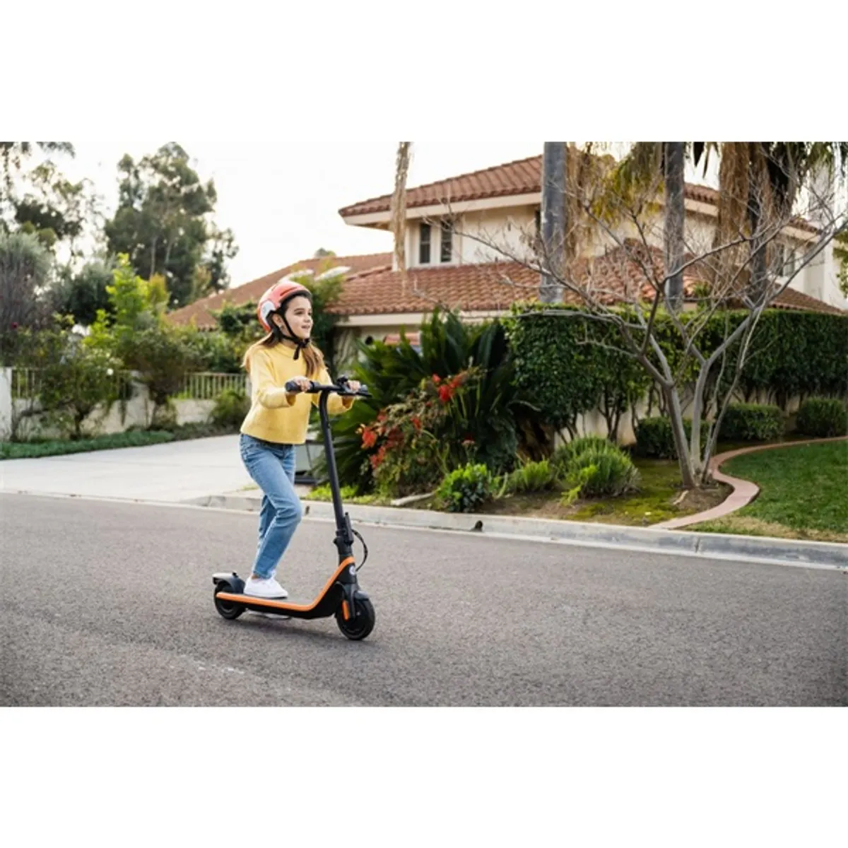 Segway Ninebot eKickScooter C2 E elektromos gyerek roller #5