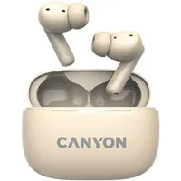 Canyon TWS-10 True Wireless Bluetooth barna fülhallgató #2