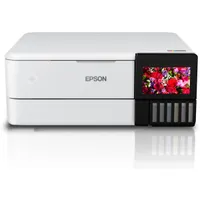 Epson EcoTank L8160 fotónyomtató MFP, WiFi/USB/LAN, 1800 fotóra elegendő tinta a dobozban